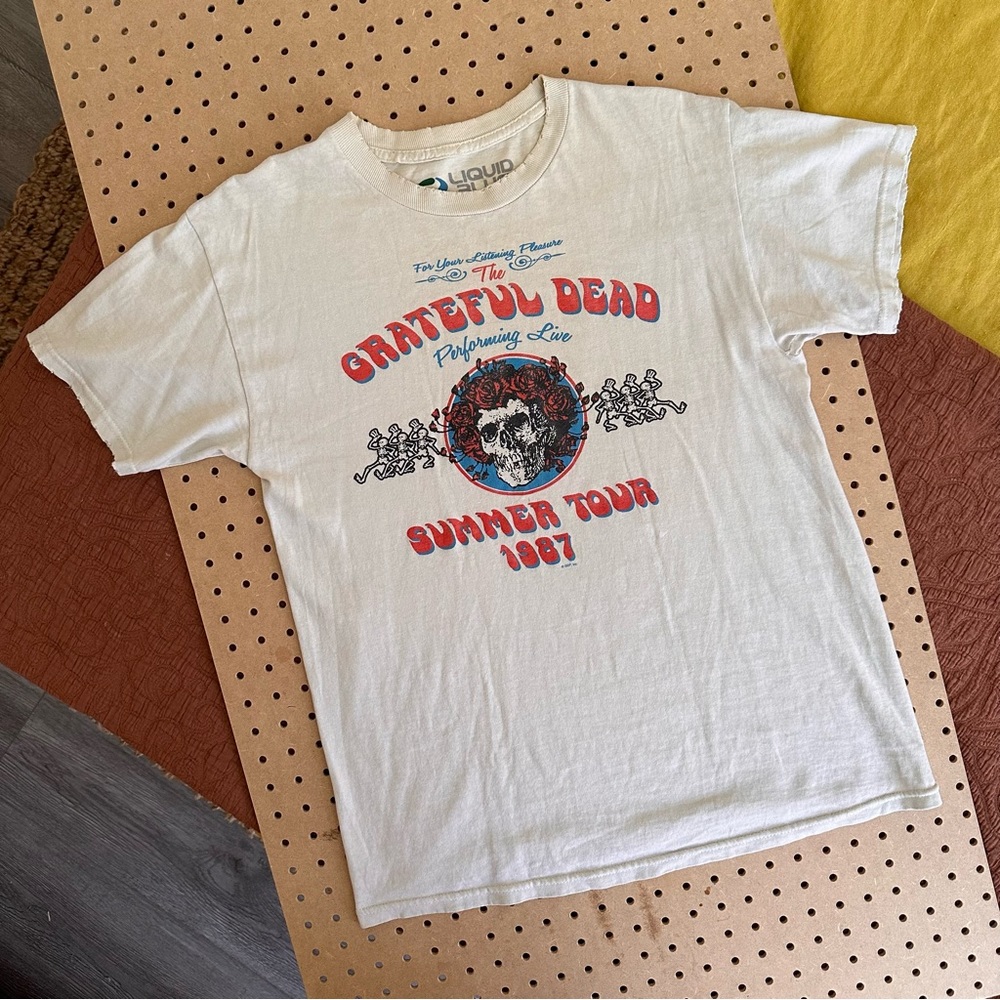 Grateful Dead Graphic Tee
